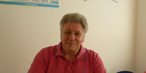 Warum bist du selbstständig? - Ulrich Walz, Physiotherapeut: "Rückblickend war ich gleich für die ersten 18 Jahre ausgebucht"