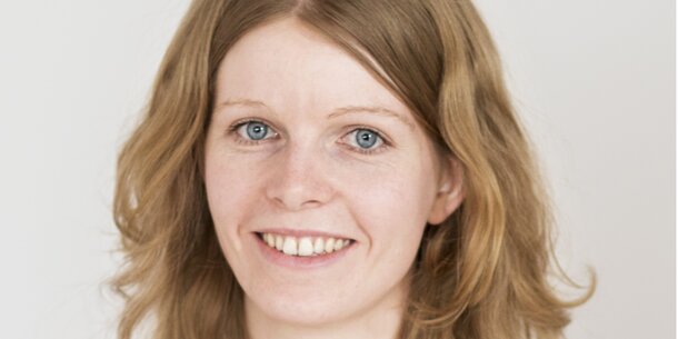 Unsere fleißigsten Expert/innen auf "Frag den VGSD": Anna Kiefer hört zu