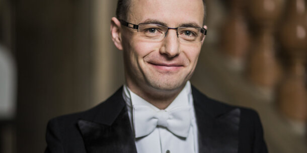 Warum bist du selbstständig? - David Erler, freiberuflicher Konzertsänger, entscheidet selbst, für wen und für was er arbeitet