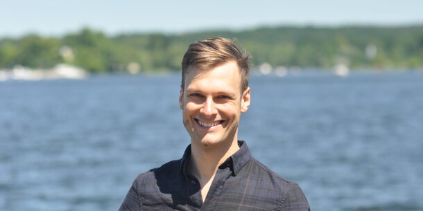 Warum bist du selbstständig?: Tilmann Albrecht: "Ich kann ganz in meiner musikalisch-kreativen Arbeit eintauchen."
