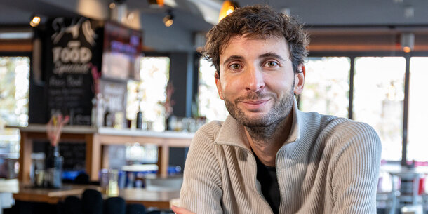 Who is who: Felix Petruschke
