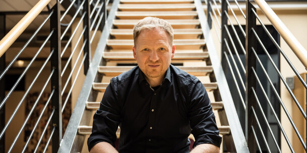 Warum bist du selbstständig? - Timo Koenig, Webentwickler: "In der Selbstständigkeit kann ich meine Ziele am besten erreichen"