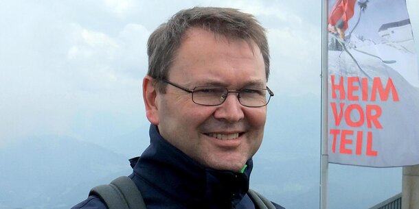 Who is who: Frank Borchart