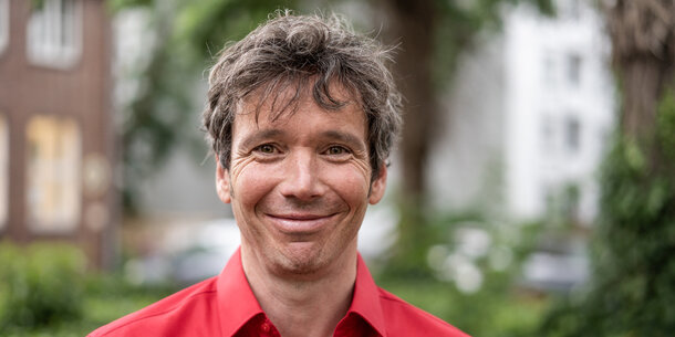 Who is who : Marc Buddensieg