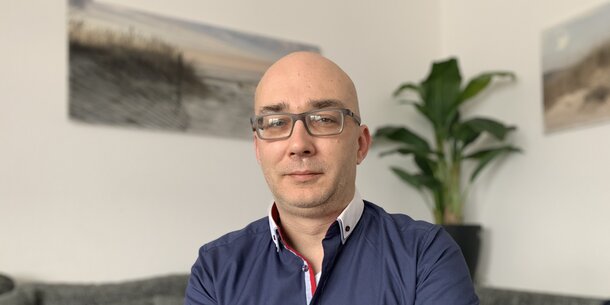 Who is who: Branko Trebsche