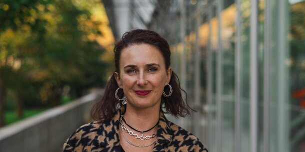 Who is who : Xenia Paraschuk