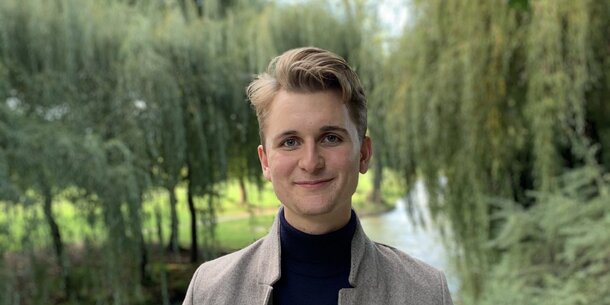 Who is who: Til Hagendorn