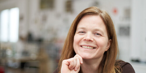 Unsere fleißigsten Expert/innen auf "Frag den VGSD": Buchstabensuppe? Nicht mit Kommunikationsstrategin Jana Berthold!