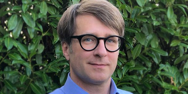 Unsere Expert/innen bei "Frag den VGSD": Frank-Michael Rommert und sein Wissen rund um die  Altersvorsorge mit ETFs