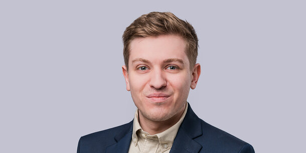 Folge 90 unseres VGSD Story Podcasts: "Zwischen Zweifel und Sturheit – und dann bin ich gegangen."