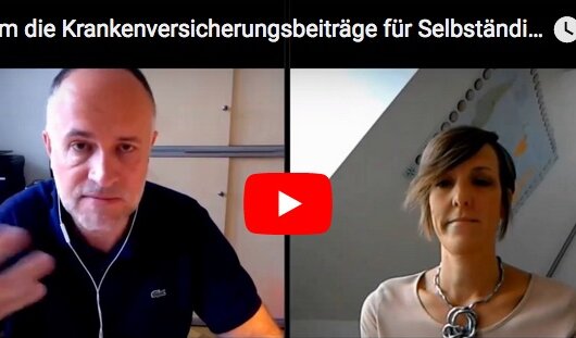 Neues Video zum Thema Krankenkassen-Beiträge: Was ist eigentlich fair und was unfair?