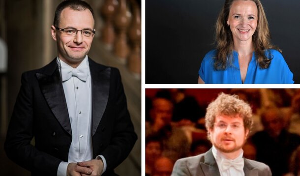 Jetzt als Mitschnitt: Der Kampf um Corona-Hilfen als Orchesterwerk - gestaltet von im VGSD aktiven Musikern