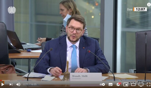 Für wirksamere Corona-Hilfen: Bundestag beendet offiziell das von uns vor einem Jahr gestartete Petitionsverfahren (mit Video!)