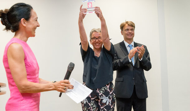 Bewerbungsfrist für den Bonhoff-Preis läuft