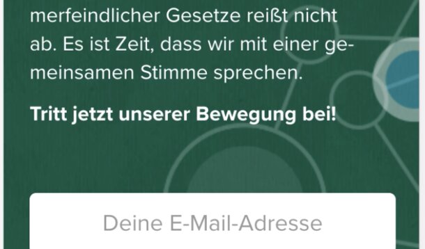 Preview: Wenn die VGSD-Website responsive wird...