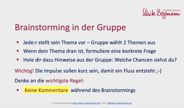 Chancen im Business: Schatzsuche und Fundstücke