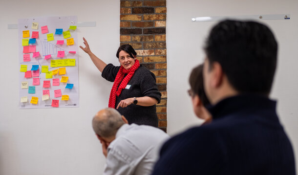 Deine Bühne für dein Thema: Session-Aufruf zum großen Barcamp-Tag am 15. Oktober in Frankfurt/Main