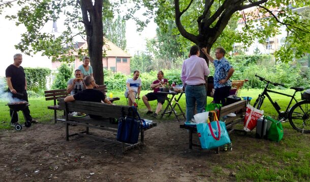 VGSD-BYO-Sommer-Grillabend in Berlin