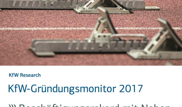 So wenige Gründer wie nie: 2016 abermals Rückgang um 91.000