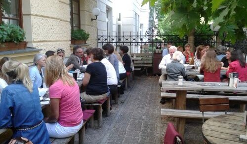 VGSD-Frühstück in München