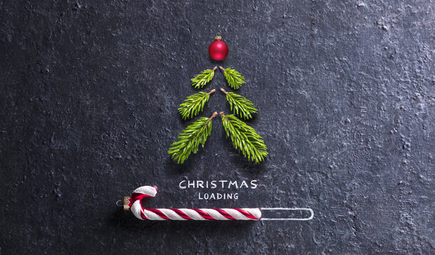 Frohe Weihnachten 2020!