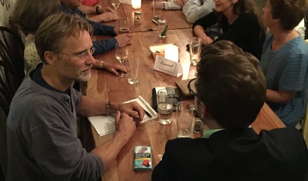 VGSD-Stammtisch in Stuttgart