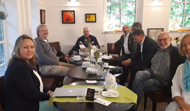 18. Moin-Stammtisch der Bremer Regionalgruppe: Das macht eine gute Führungskraft aus