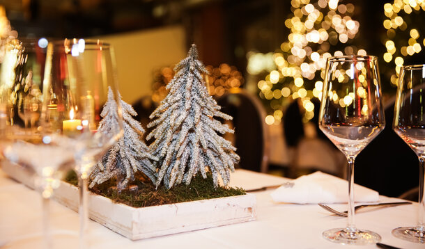 Glühwein, Gespräche & Gemeinschaft : Unser Treffen im Advent