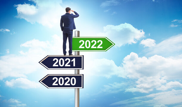 Jahresrückblick 2021 – Ausblick auf 2022