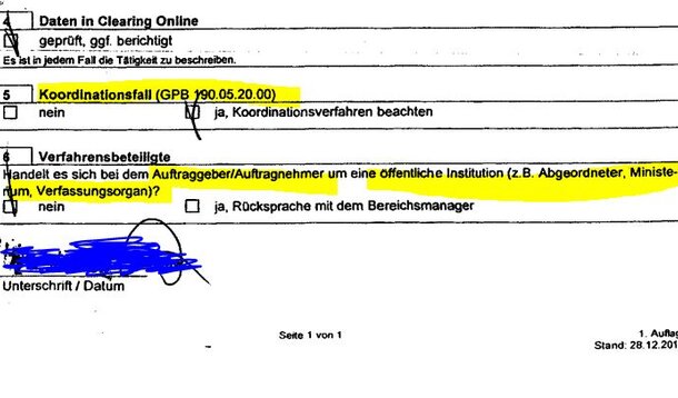 Statusfeststellung – Belastende Dokumente aufgetaucht: Bevorzugt die Deutsche Rentenversicherung staatliche gegenüber privaten Auftraggebern?