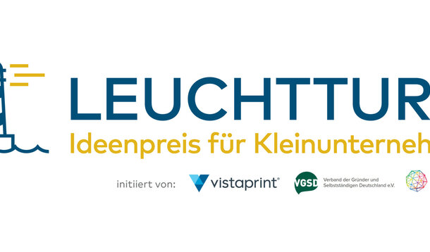 Jetzt bewerben: VGSD und Vistaprint zeichnen Unternehmergeist in der Corona-Krise aus - 20.000 Euro Preisgelder
