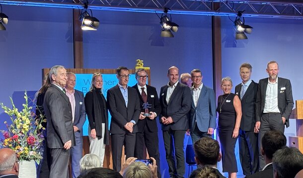 “Wider den §-Dschungel“: Werner-Bonhoff-Preis 2025 geht an Gastronomen Bernd Kreis – VGSD-Mitglied Dr. Joachim Wenzel nominiert