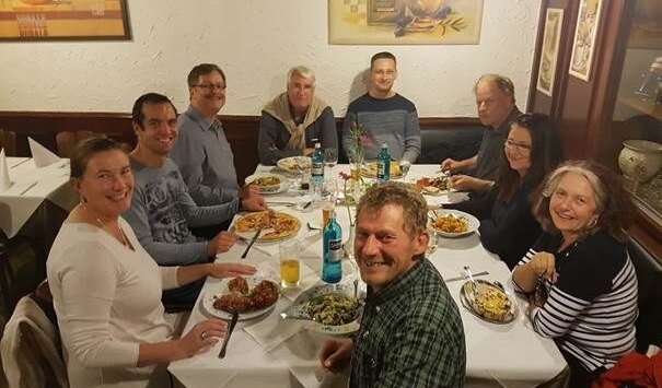 VGSD-Stammtisch in Nürnberg: Regionalgruppe sucht aktive Mitglieder - bringe dich ein!