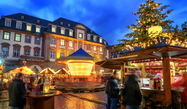Letztes Live-Treffen in diesem Jahr: Rückblick auf unser Treffen auf dem Christgrindelmarkt