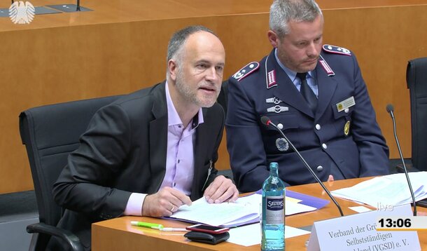 VGSD-News 18.07: GKV-Mindestbeitrag halbiert – Gesetzesentwurf gegen Abmahn-Missbrauch – Aktiv werden mit VGSD-Tasks