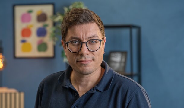 WISO MeinBüro beim Netzwerktag:Philip Neumann: "Ich will wissen: Welche Aufgabe in deinem Büroalltag möchtest du am liebsten nie wieder erledigen?"
