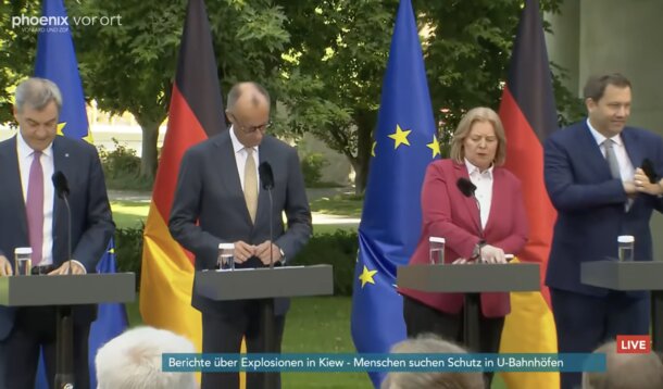 Ergebnisse des gestrigen Koalitionsausschusses: Sie haben sich geeinigt! Aber auf was?