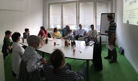 1. VGSD-Regionaltreffen in Stuttgart