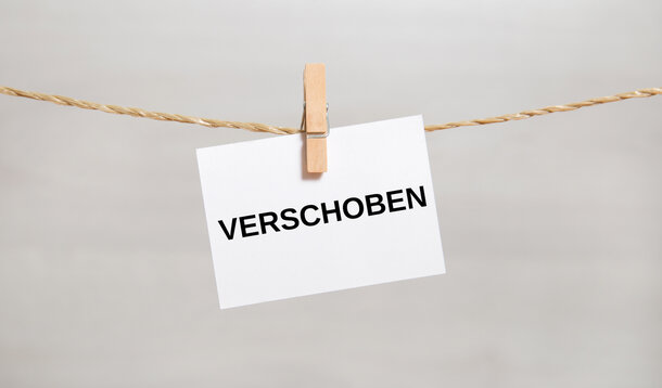 Probleme bei Veranstaltungsorganisation: VGSD-Feier/-Barcamp in Frankfurt auf 2023 verschoben