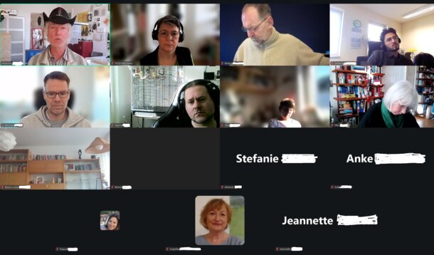 Werkstatt: Authentische Videos für Insta und andere Social Media Formate