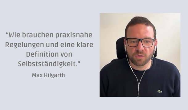 Ein Jahr nach der Wahl: Was erwarten wir Selbstständigen von der Politik?