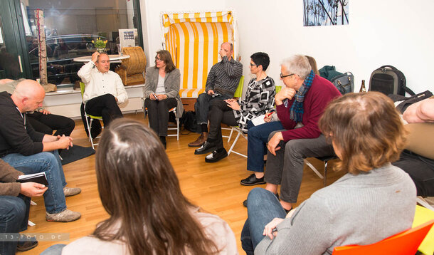 VGSD Regionalgruppentreffen in München