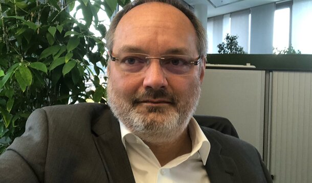 Ausgezeichnet: VGSD-Mitglied Marc Dauenhauer gewinnt den „IT Freelancer Community Award“