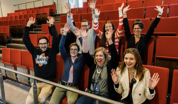 Letzter Aufruf "Frankfurt": Bist du dabei beim Event des Jahres?