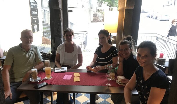 Themenstammtisch Regionalgruppe Koblenz