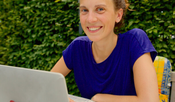 Der VGSD begrüßt Katrin Muser als 6.200stes Vereinsmitglied
