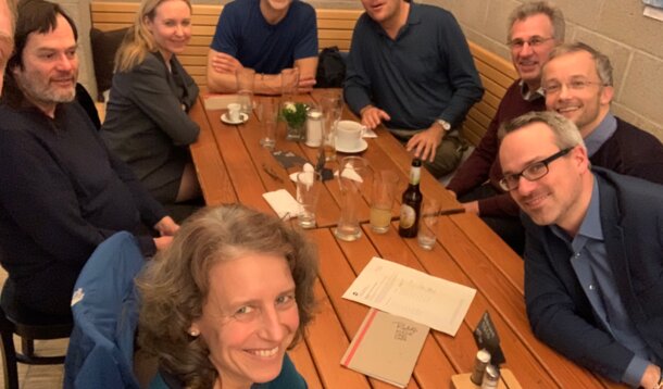 VGSD Stuttgart: Das letzte Treffen im Jahr 2020