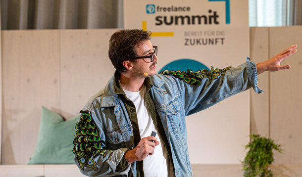 Rückblick auf den freelance summit 2026: Von KI-Agenten, SWAT-Teams und Lust auf Kaffee