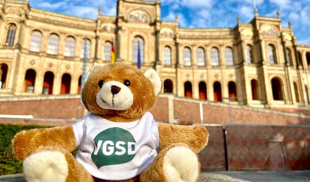 Treffen des VGSD München: Walk and Discuss