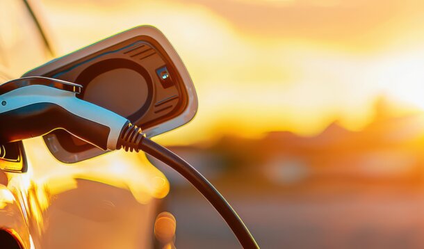 Gastbeitrag von WISO MeinBüro:Investitionsbooster: Steuern sparen mit Sonderregelung für E-Fahrzeuge